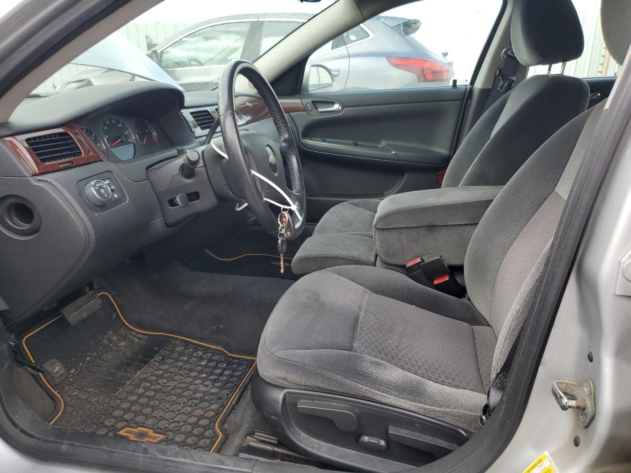 2010 Chevrolet Impala Lt VIN: 2G1WB5EN7A1161613 Lot: 64284885