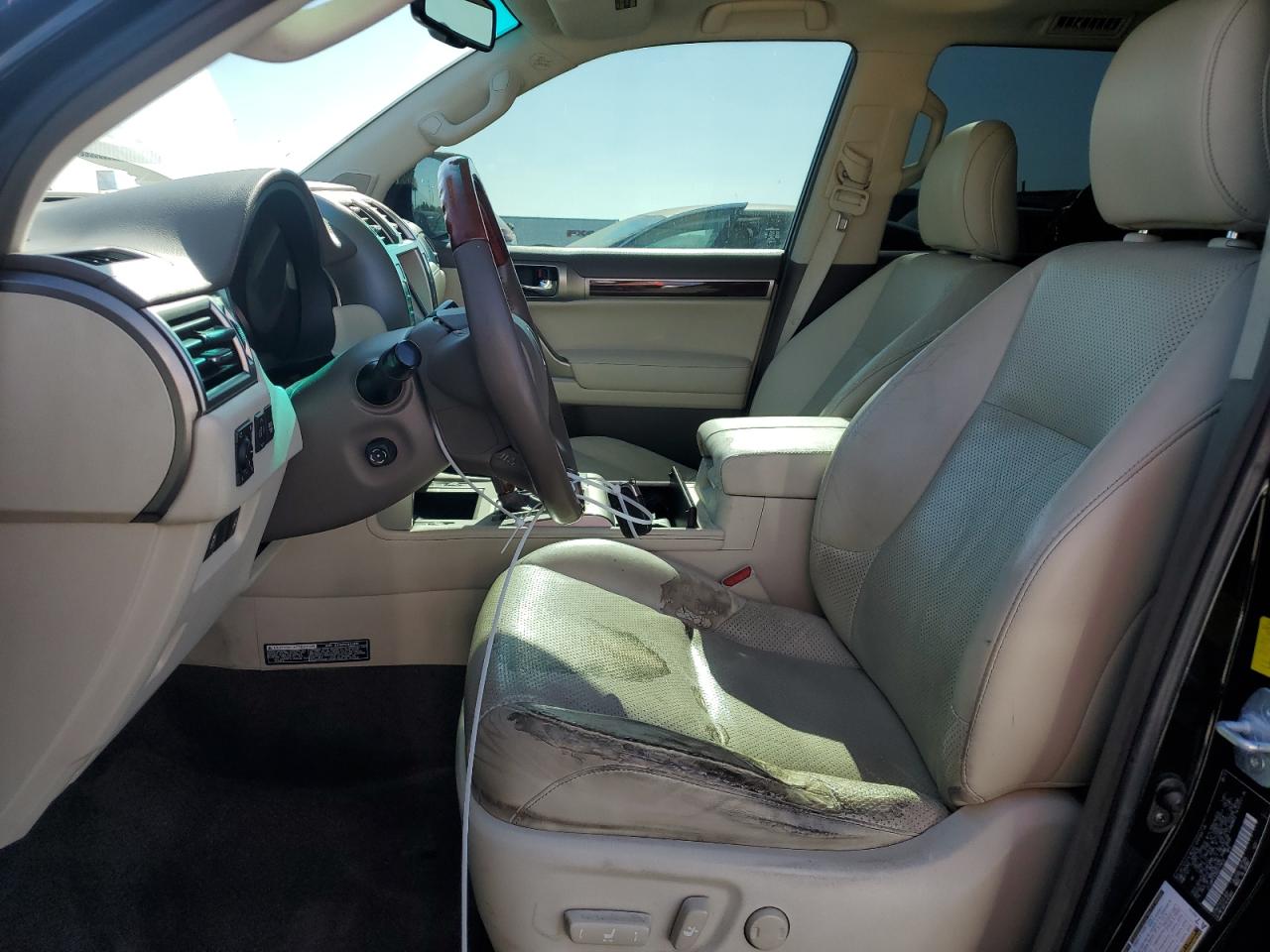 2011 Lexus Gx 460 Premium VIN: JTJJM7FX3B5019473 Lot: 63279385