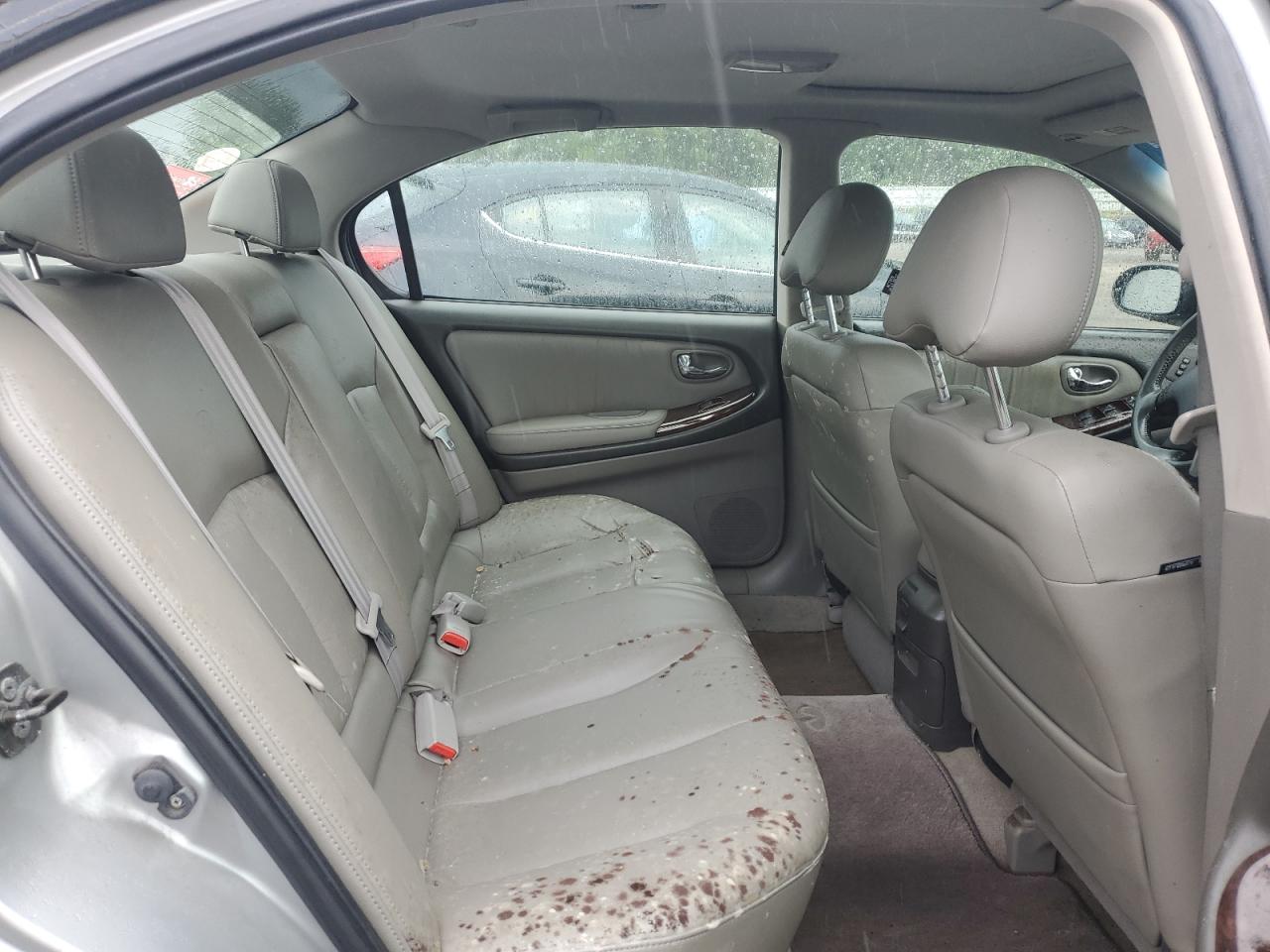 2000 Infiniti I30 VIN: JNKCA31A6YT119506 Lot: 66564765