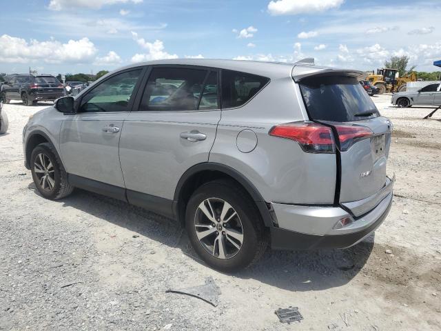  TOYOTA RAV4 2018 Silver