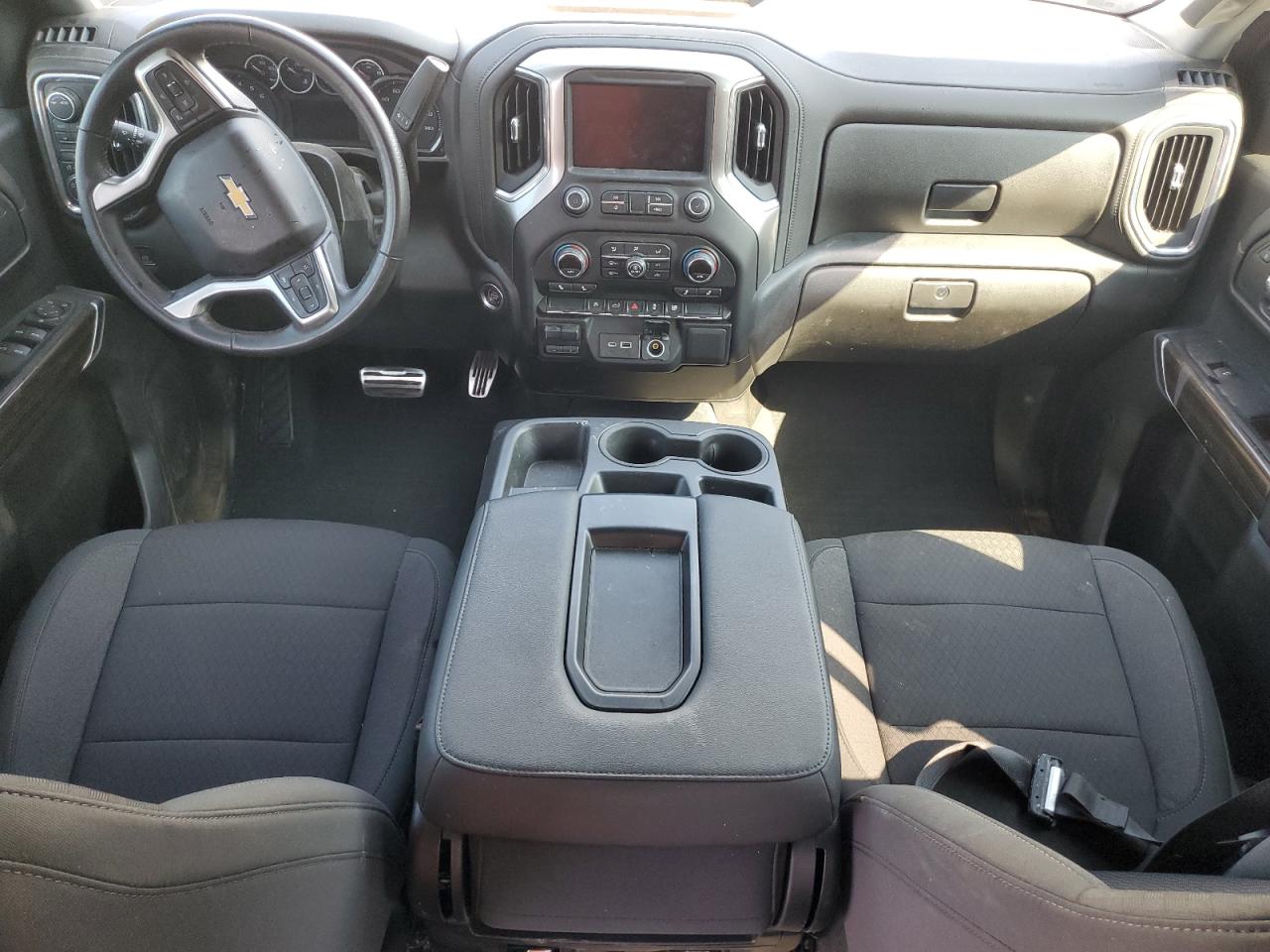 2021 Chevrolet Silverado K1500 Lt VIN: 1GCUYDED0MZ413678 Lot: 63494935