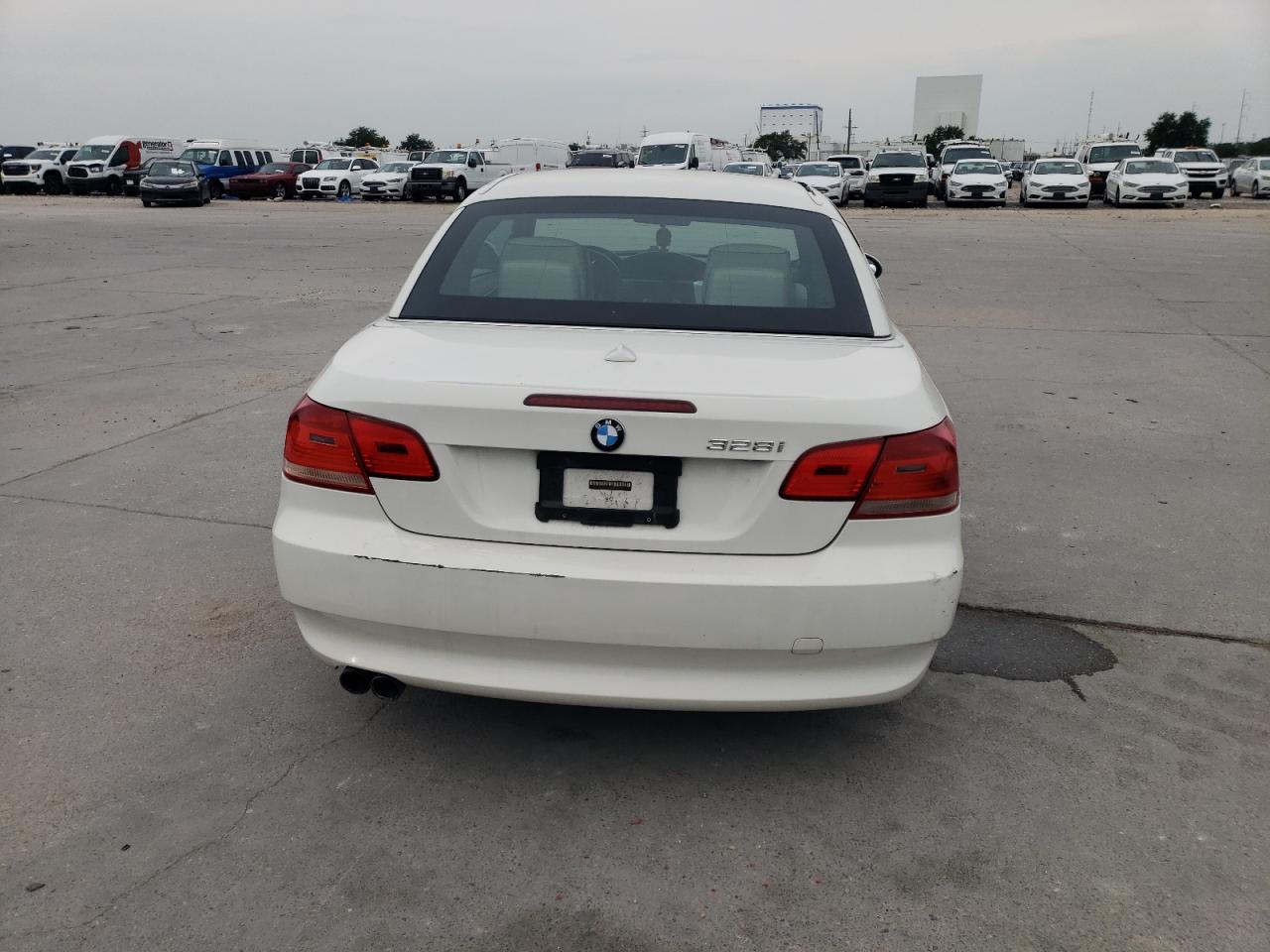 2009 BMW 328 I VIN: WBAWL13569PX23349 Lot: 66362235