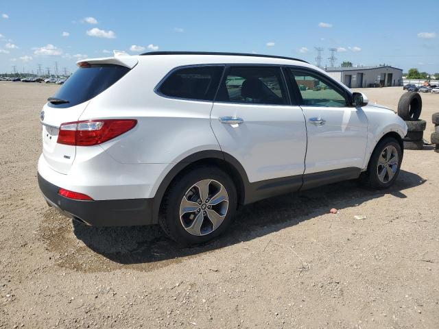  HYUNDAI SANTA FE 2016 Белы