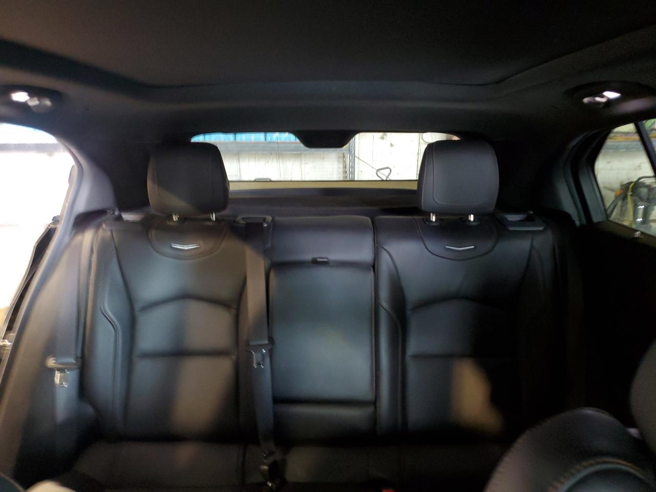 2019 Cadillac Xt4 Sport VIN: 1GYFZFR47KF200585 Lot: 63069535