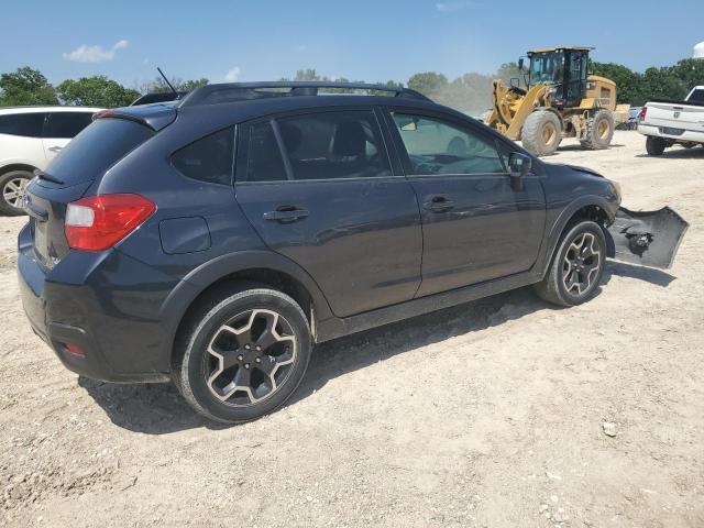  SUBARU XV 2015 Czarny