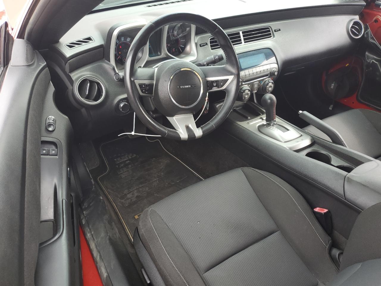 2010 Chevrolet Camaro Lt VIN: 2G1FB1EV0A9102302 Lot: 65217605