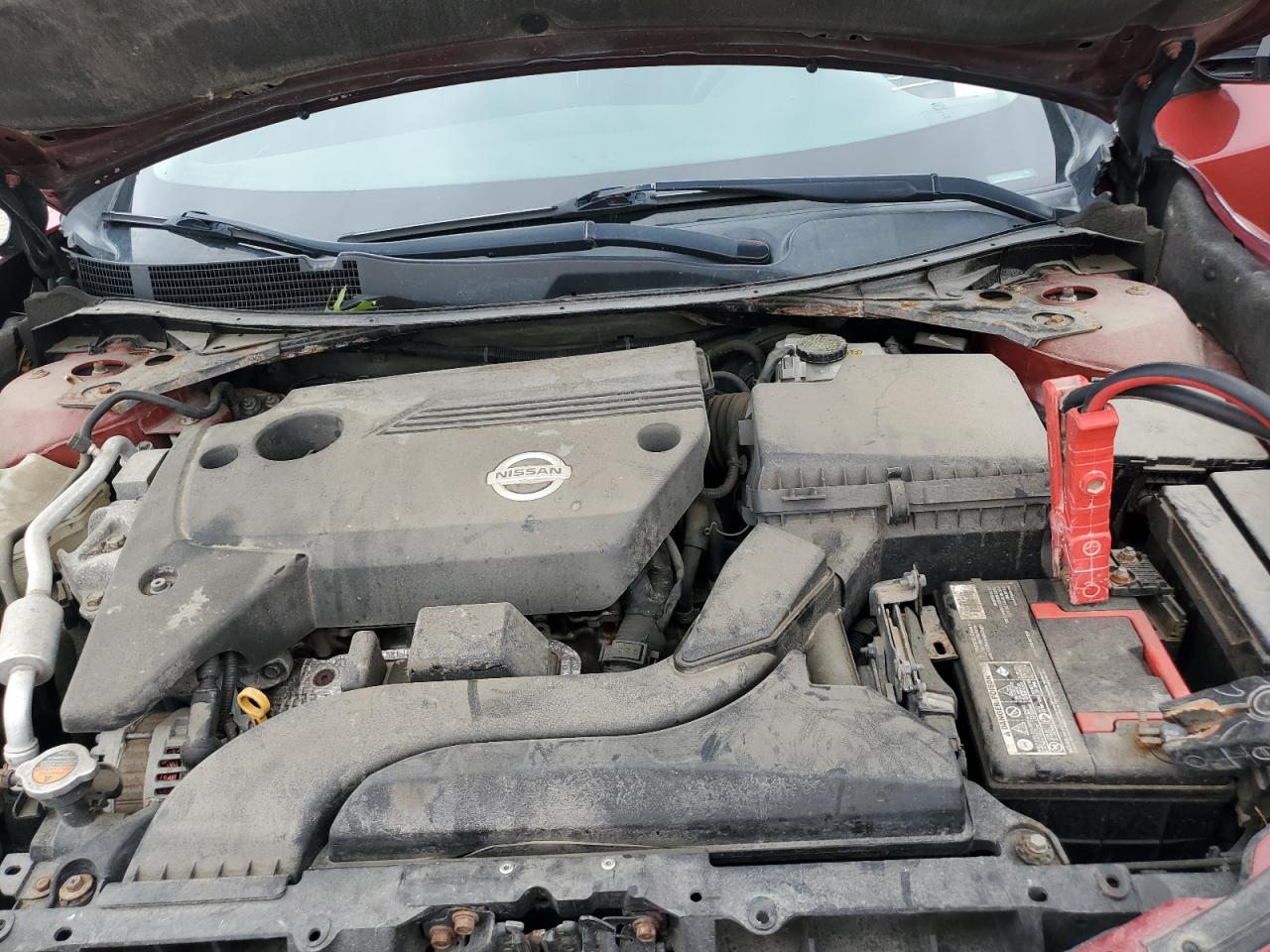 2013 Nissan Altima 2.5 VIN: 1N4AL3AP1DC207600 Lot: 65613675