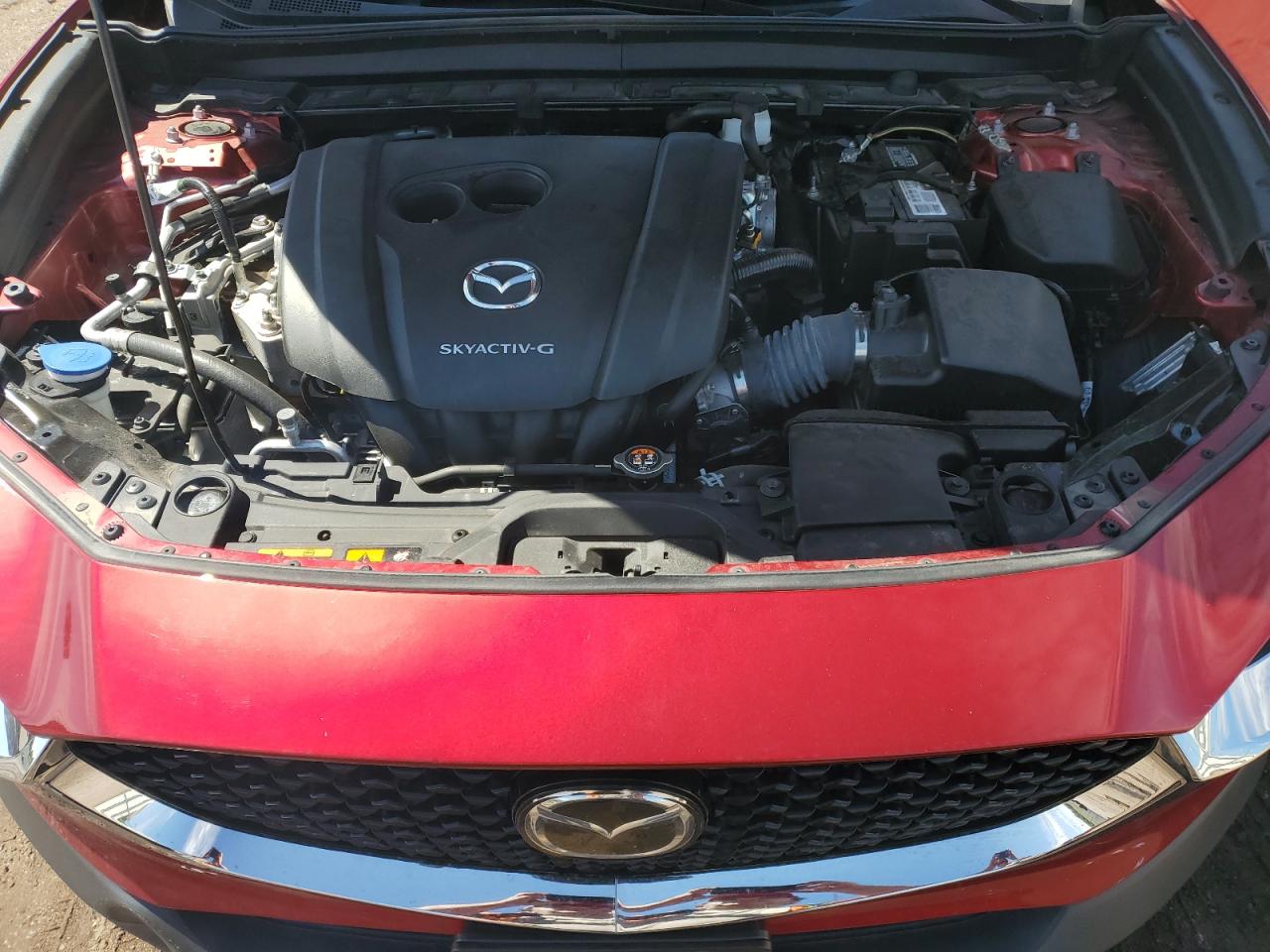 2020 Mazda Cx-30 Premium VIN: 3MVDMBEM9LM125379 Lot: 65645455