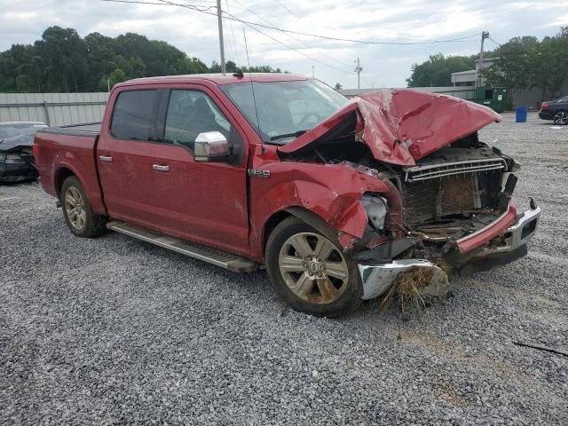  FORD F-150 2020 Czerwony