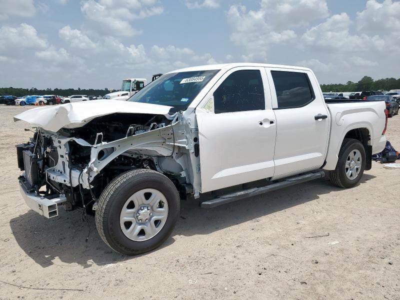 TOYOTA TUNDRA CRE 2025