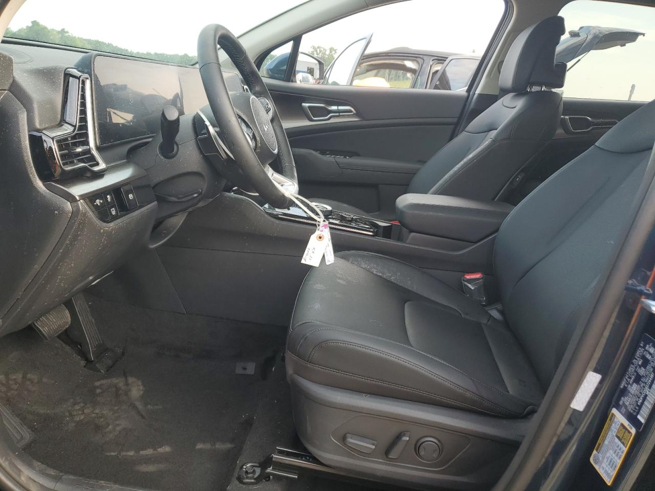 2025 Kia Sportage Ex VIN: KNDPVCDG6S7244397 Lot: 66453985