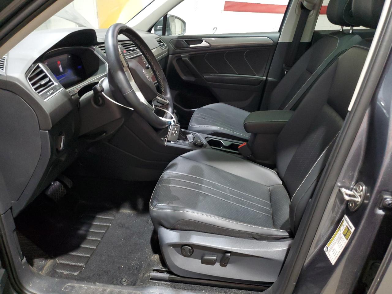 2024 Volkswagen Tiguan Se VIN: 3VVMB7AX1RM181363 Lot: 66954575