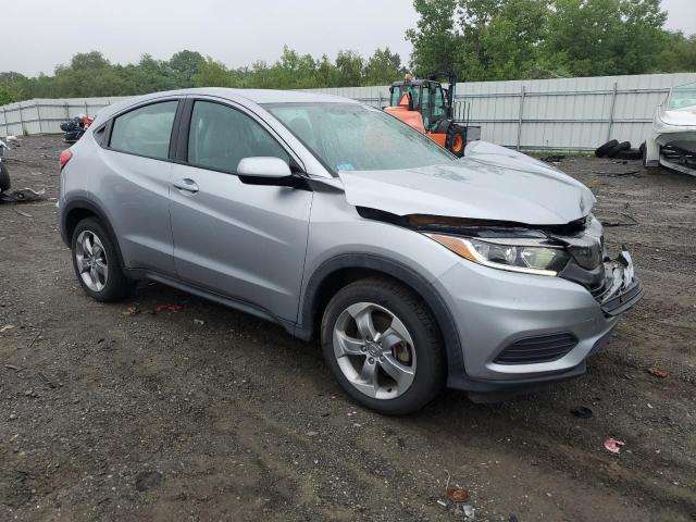  HONDA HR-V 2021 Silver