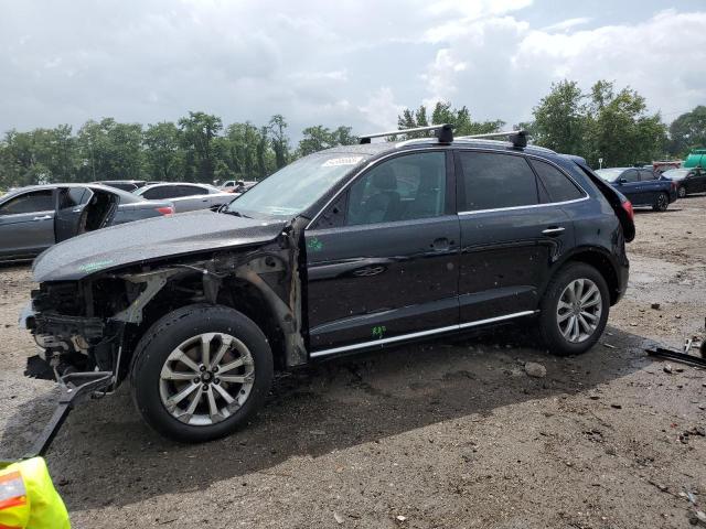  AUDI Q5 2016 Czarny