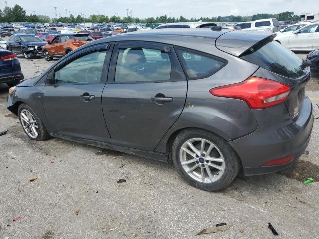  FORD FOCUS 2017 Gray