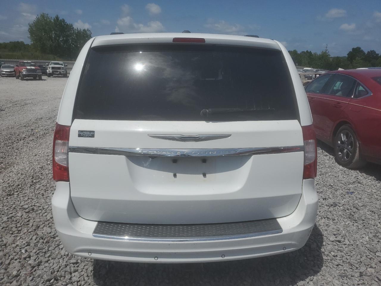 2014 Chrysler Town & Country Touring L VIN: 2C4RC1CG8ER192262 Lot: 64291205