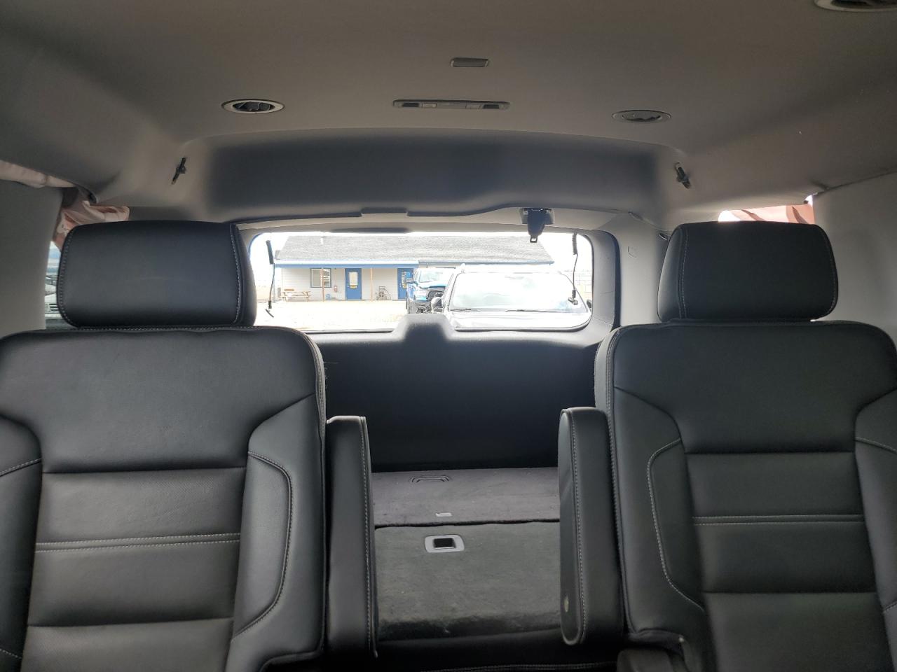 2017 GMC Yukon Denali VIN: 1GKS2CKJXHR122614 Lot: 62231555