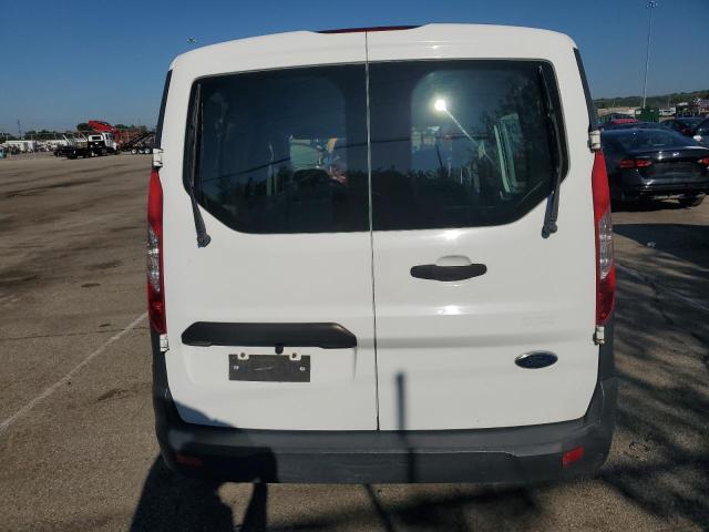 Vans FORD TRANSIT 2016 White