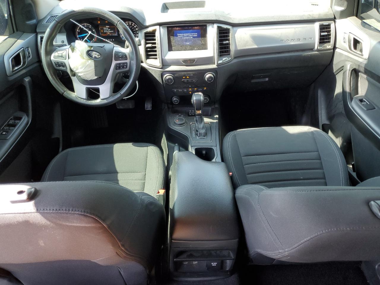 2021 Ford Ranger Xl VIN: 1FTER4FH8MLD93508 Lot: 63940565