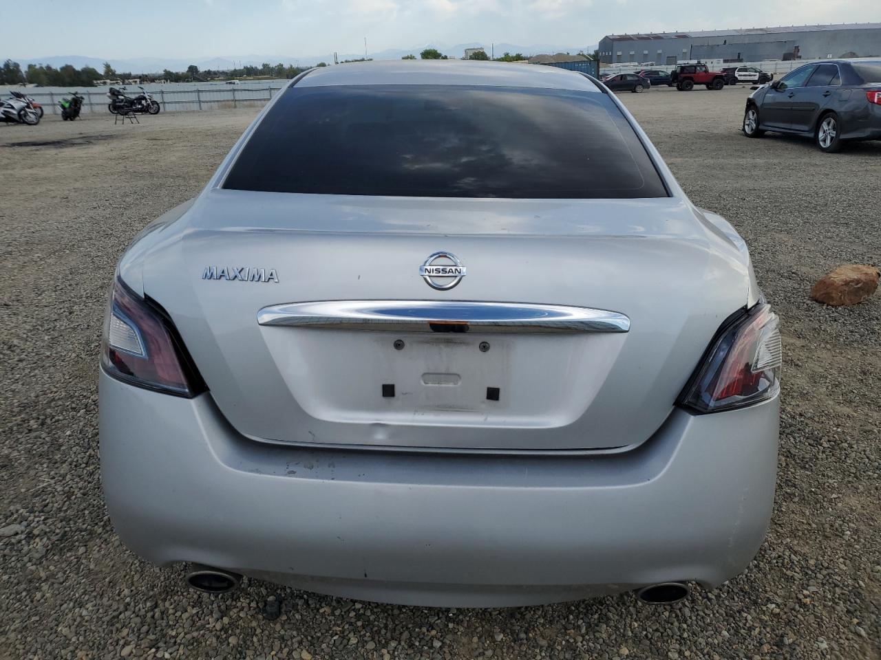 2013 Nissan Maxima S VIN: 1N4AA5AP3DC818052 Lot: 63329185