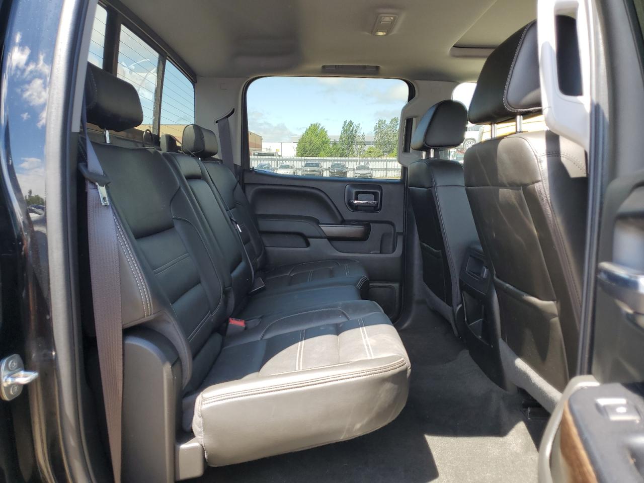 2017 GMC Sierra K1500 Denali VIN: 3GTU2PEJ9HG179538 Lot: 64465245