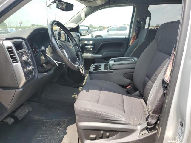  CHEVROLET ALL Models 2015 Silver