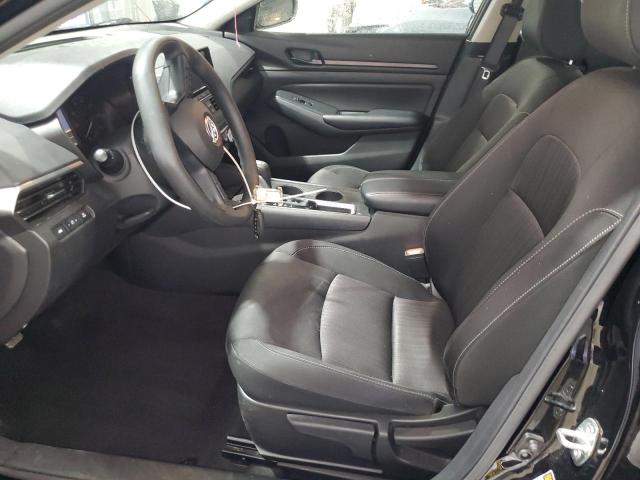  NISSAN ALTIMA 2024 Black