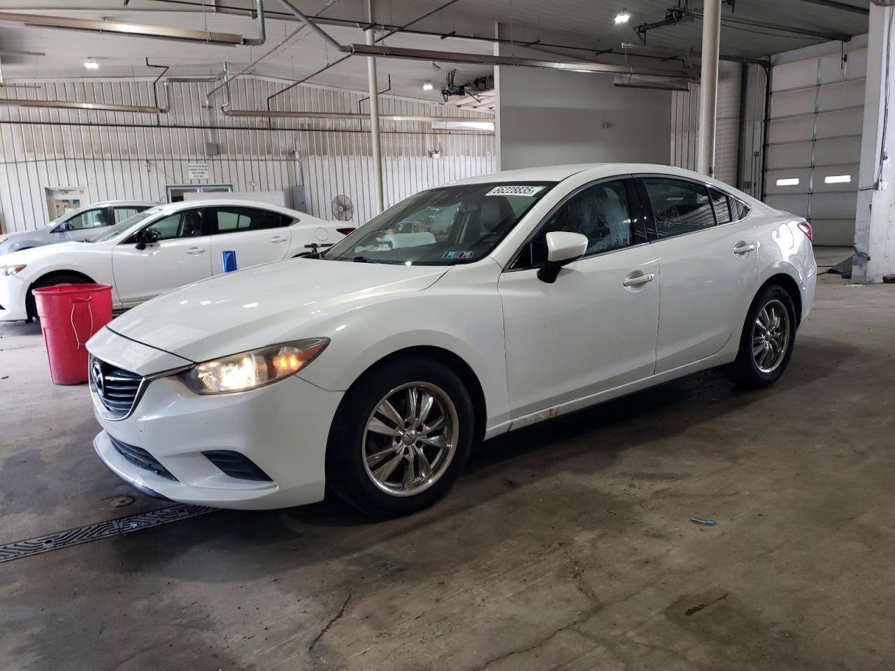 jm1gj1t50e1108239 JM1GJ1T50E1108239 2014 Mazda 6 Touring