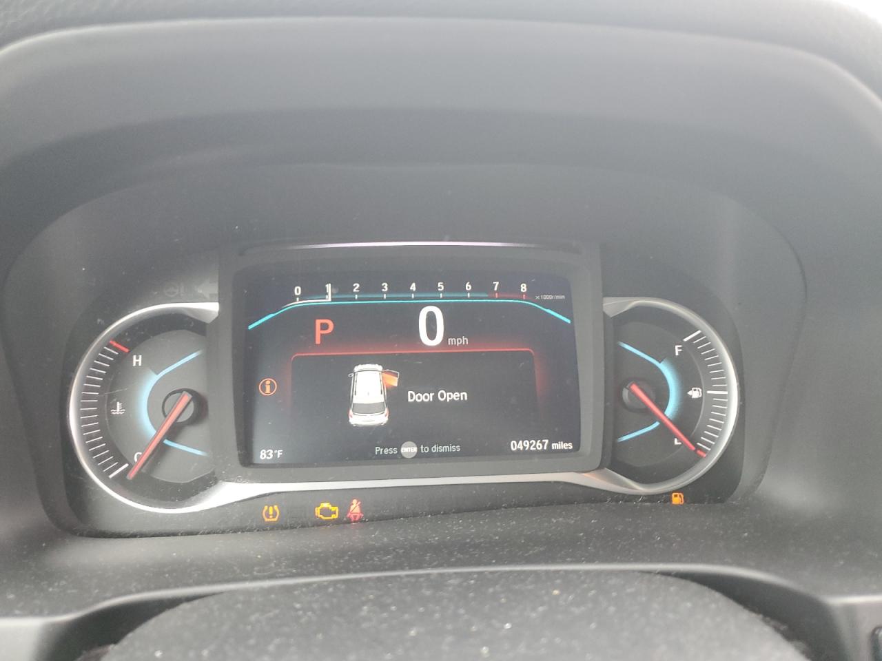 2019 Honda Passport Elite VIN: 5FNYF8H00KB005305 Lot: 63369345