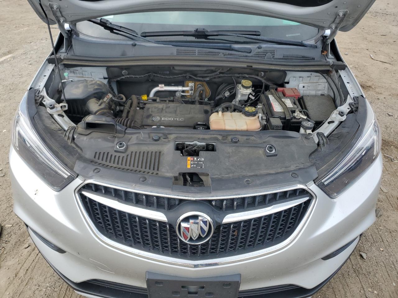 kl4cjasbxkb791136 KL4CJASBXKB791136 2019 Buick Encore Preferred