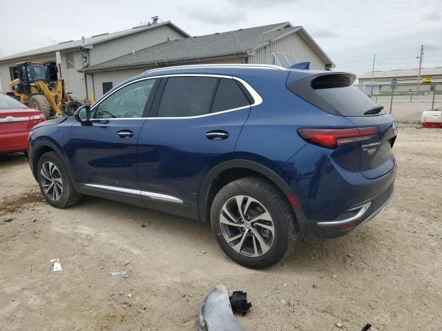  BUICK ENVISION 2022 Granatowy