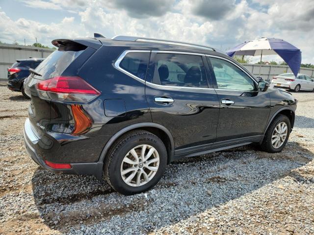  NISSAN ROGUE 2019 Czarny