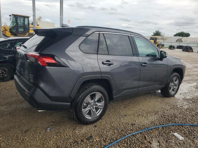  TOYOTA RAV4 2024 Szary