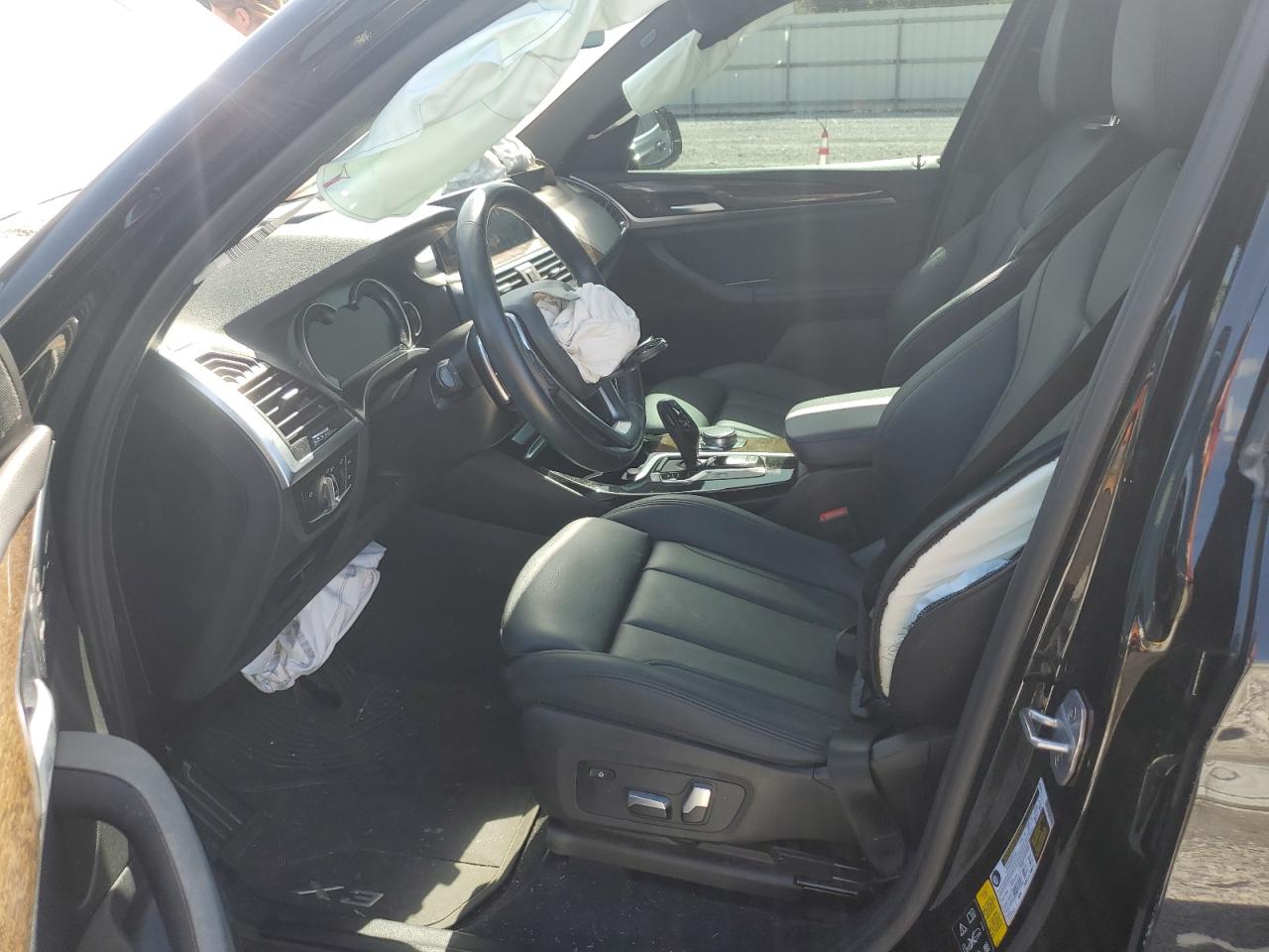 2019 BMW X3 xDrive30I VIN: 5UXTR9C52KLD94117 Lot: 64492925
