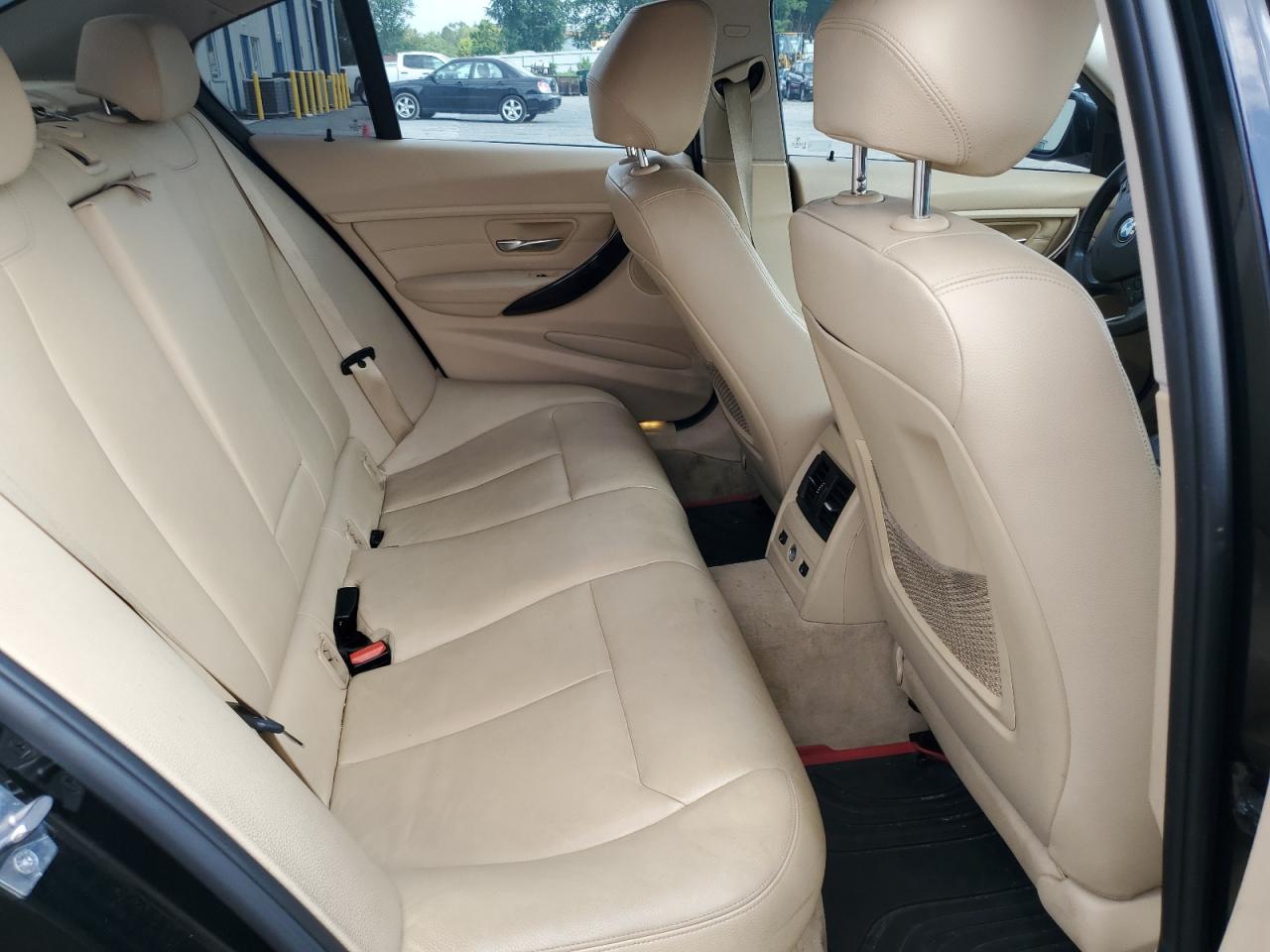 2013 BMW 328 I Sulev VIN: WBA3C1C53DK105026 Lot: 65911465