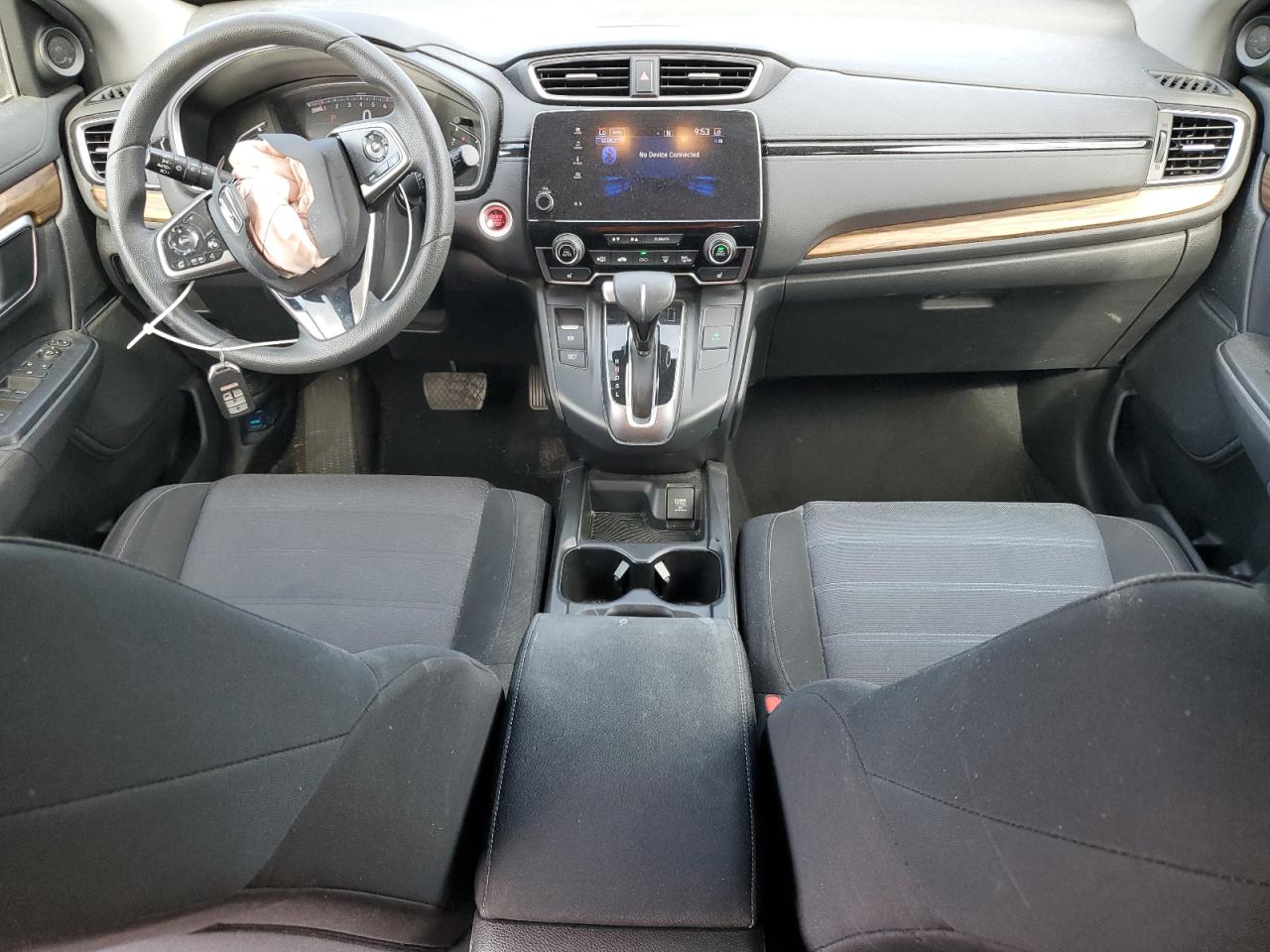 2019 Honda Cr-V Ex VIN: 5J6RW1H5XKA017164 Lot: 64304075