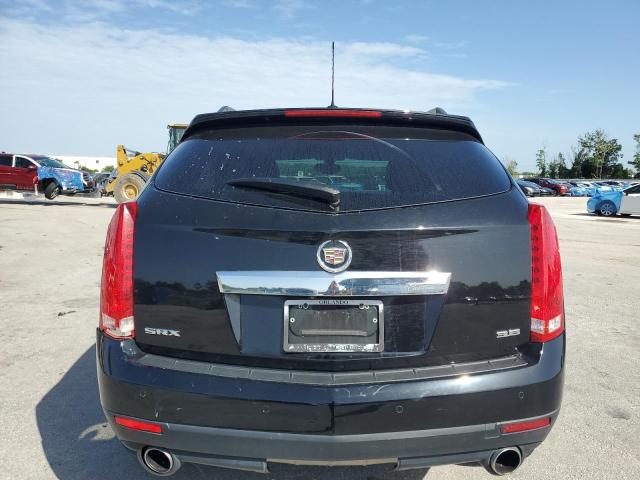  CADILLAC SRX 2016 Czarny