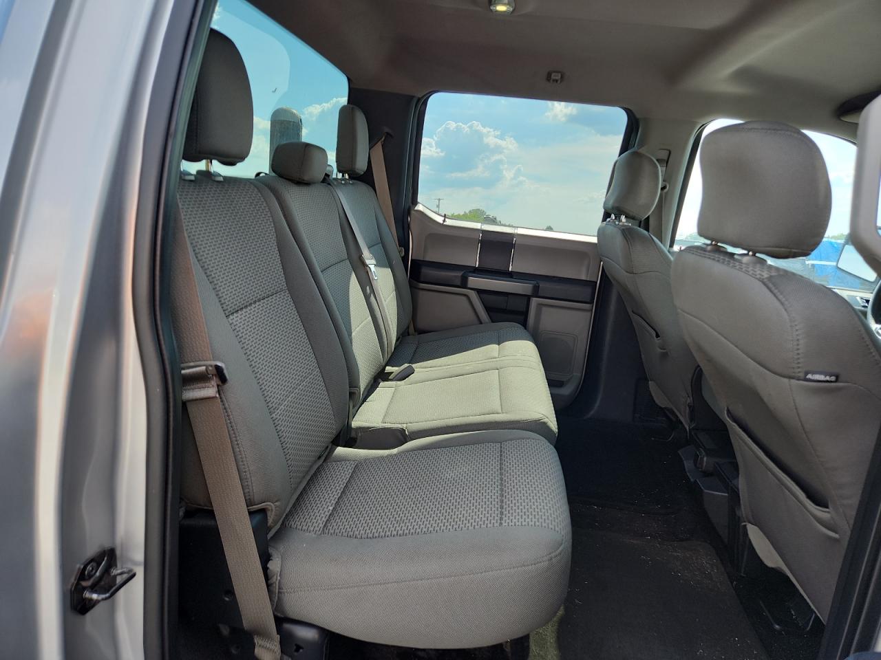 2016 Ford F150 Supercrew VIN: 1FTEW1CF2GFB28208 Lot: 63031495