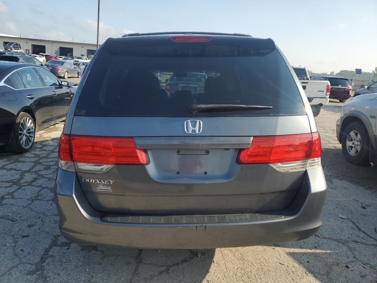 2010 Honda Odyssey Exl VIN: 5FNRL3H71AB106915 Lot: 64417765