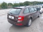 2015 SKODA OCTAVIA EL for sale at Copart ST HELENS