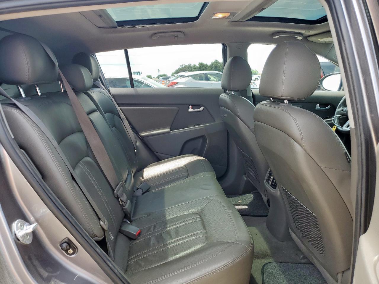2015 Kia Sportage Ex VIN: KNDPC3AC4F7773179 Lot: 64489015