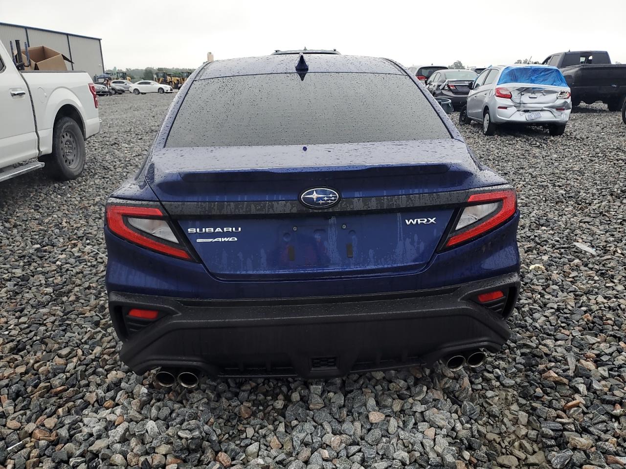 2023 Subaru Wrx Premium VIN: JF1VBAF67P9815549 Lot: 64433955