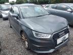 2017 AUDI A1 for sale at Copart WOLVERHAMPTON
