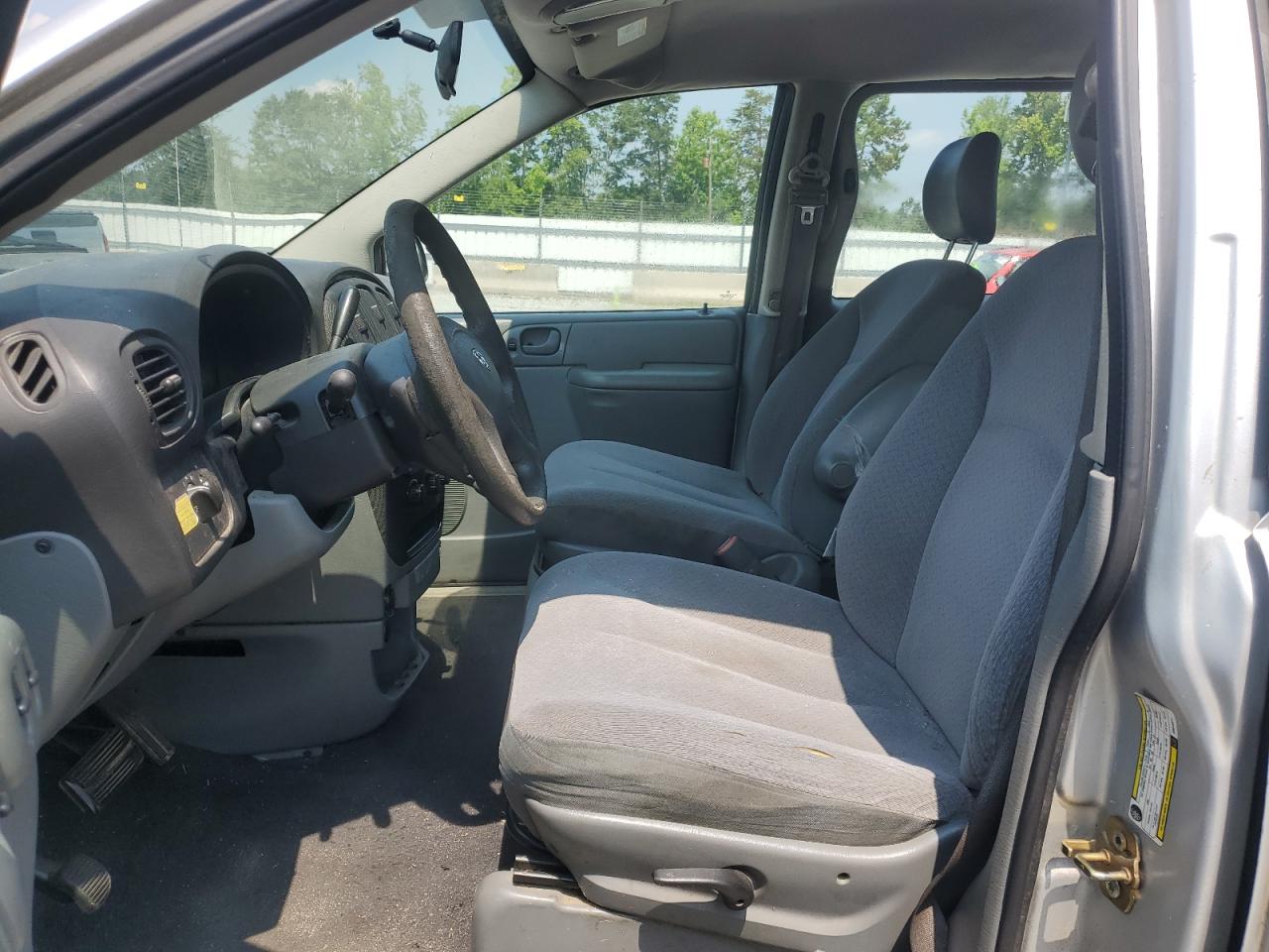 2006 Dodge Caravan Se VIN: 1D4GP25RX6B648877 Lot: 63753975