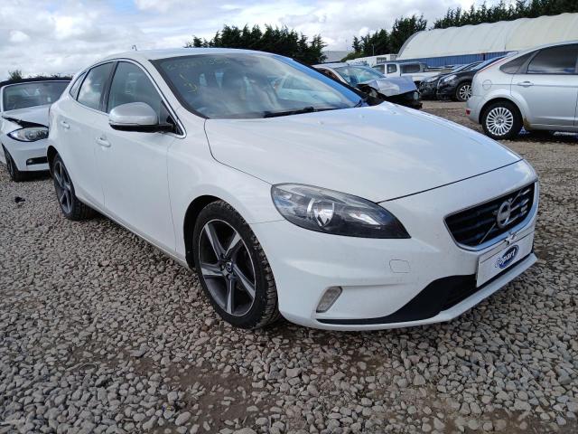 2013 VOLVO V40 D2 R DESIGN 5DR