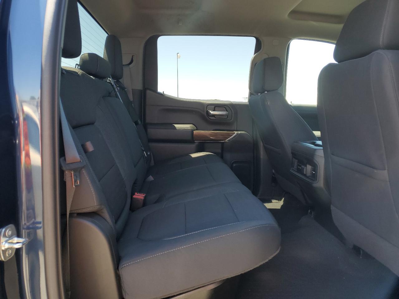 2021 Chevrolet Silverado K1500 Lt Trail Boss VIN: 1GCPYFED4MZ450709 Lot: 63416985