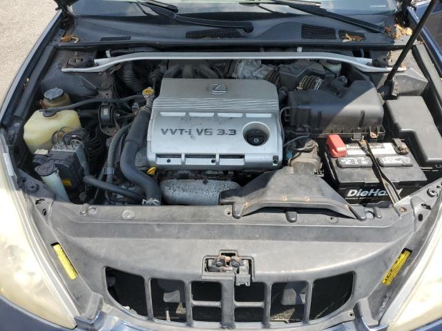 2004 LEXUS ES 330  