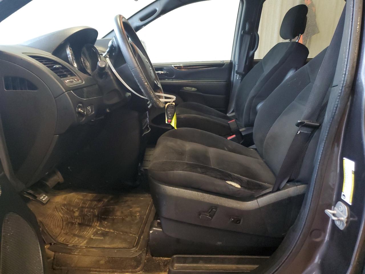 2018 Dodge Grand Caravan Se VIN: 2C4RDGBG7JR138544 Lot: 66739935