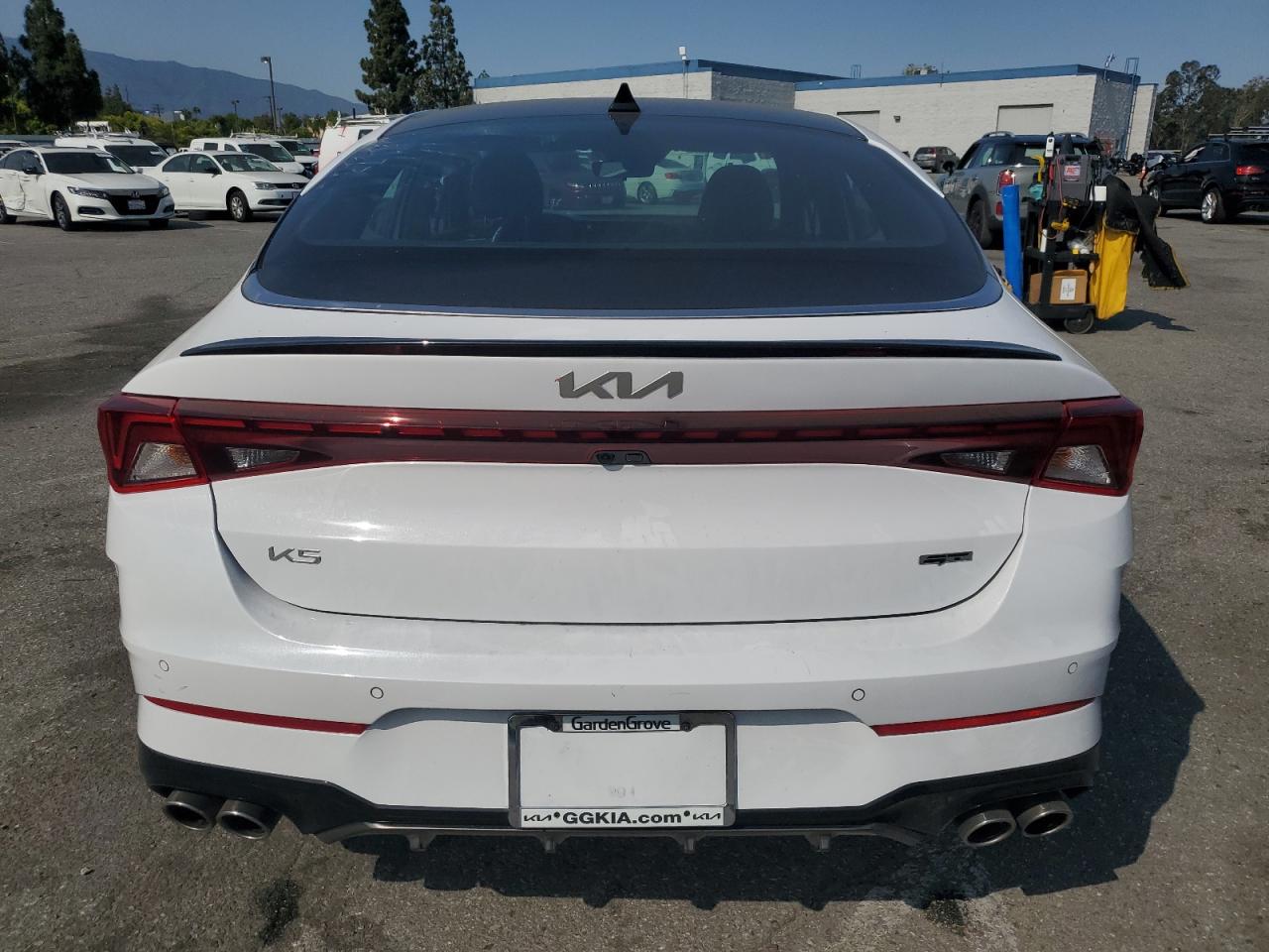 2024 Kia K5 Gt VIN: 5XXG44J84RG245054 Lot: 65468915