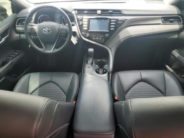  TOYOTA CAMRY 2019 Biały